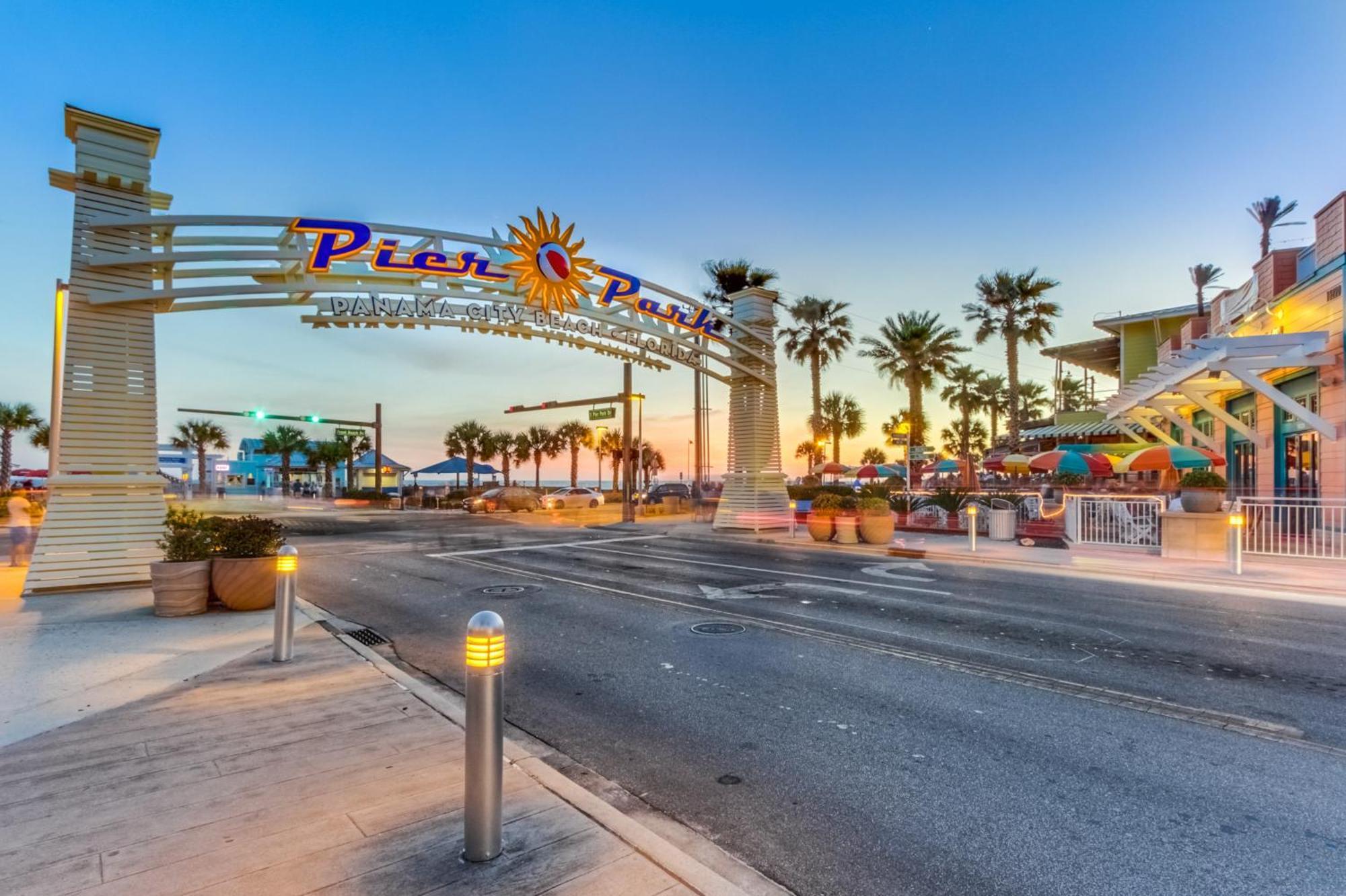 Celadon Beach Panama City Beach Dış mekan fotoğraf